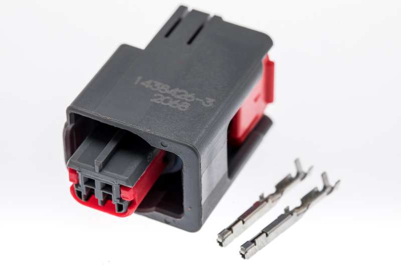 Electrical connector repair kit